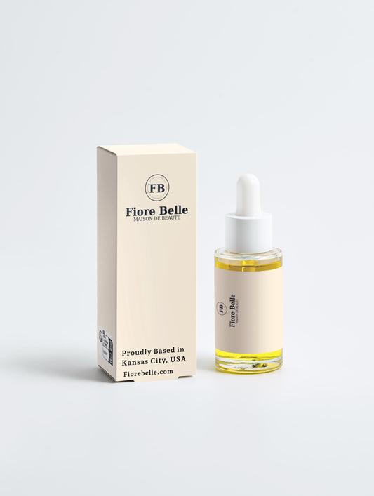Natural Retinol Alternative Oil Serum
